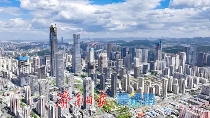 项目强省会｜一券激活“一池春水” 济南成功“出圈”