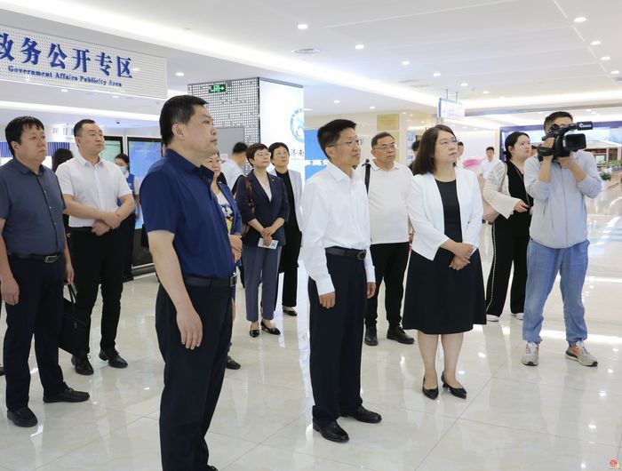 市政协“推进济南都市圈建设”重点提案督办月度商量调研组开展第三次现场商量