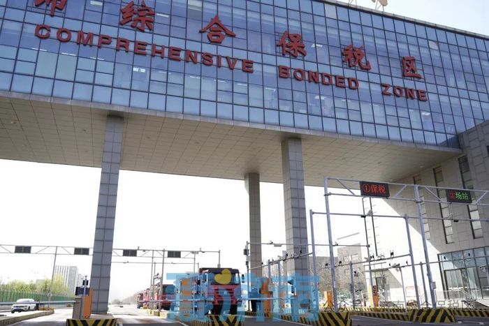 济南整车出口“一票多车”模式提效率