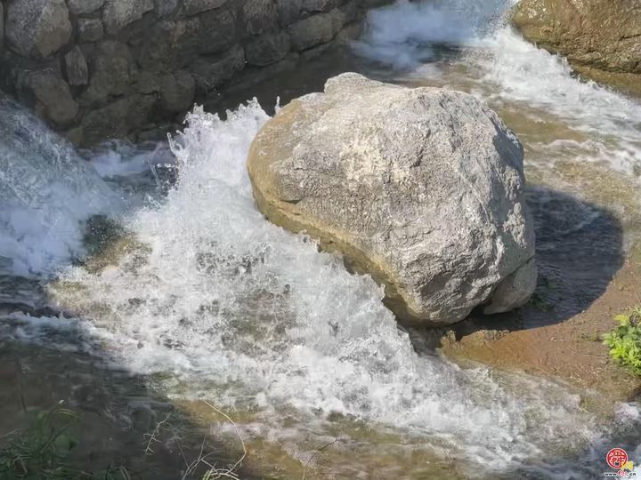 赏泉私藏地 乡村慢时光——解锁曹范野趣十足的“清凉地儿”