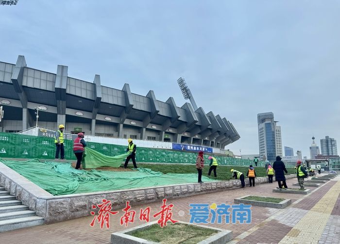 项目强省会｜济南轨道交通4号线关键站点面貌换新 静待开通运营