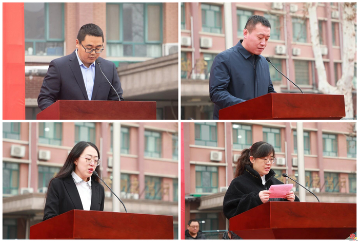 山东省济钢高级中学：打造学生喜欢的开学典礼，创造学生期待的新学期