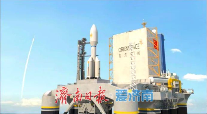 开局“十五五” 奋斗正当时·干事创业 担当尽责｜超级工厂项目落地，济南火箭制造产业链补上关键一环