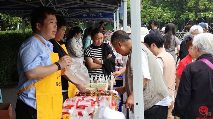 “樱”有尽有！脆甜爆汁获泉水人家C位选手