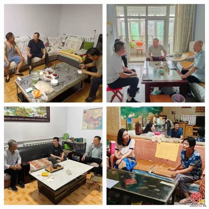 红帆领航，官庄锻造发展红色引擎