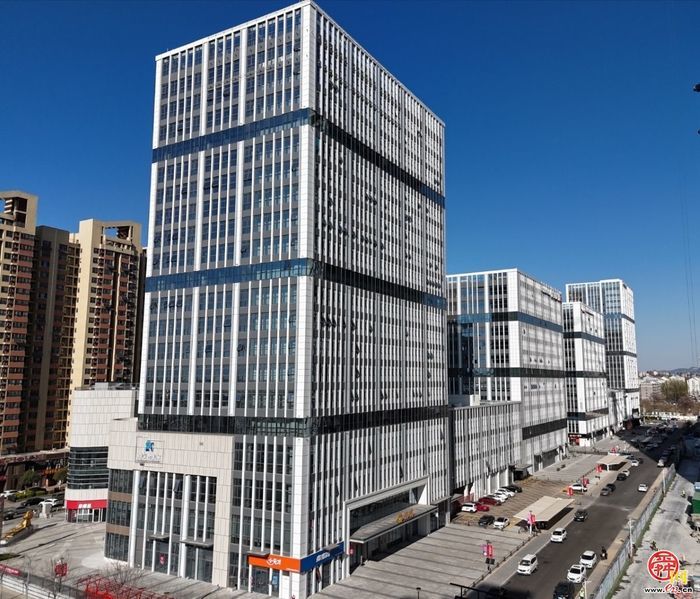 槐荫区：城新产业兴 势起黄河畔