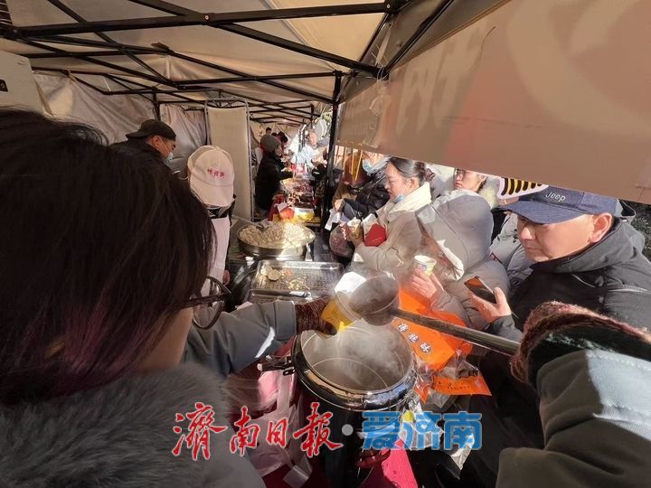 年末赶大集 年货一站购