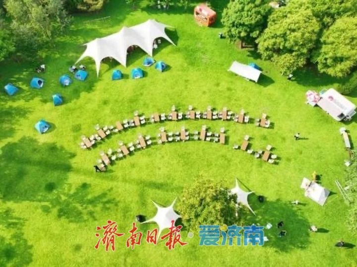 一年四季·泉在济南 