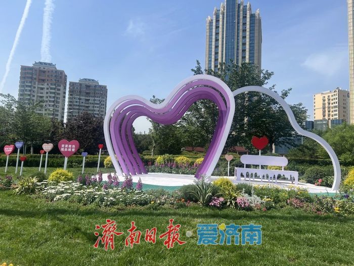 济南“转角见景”工程正开篇 于转角处遇见诗与画