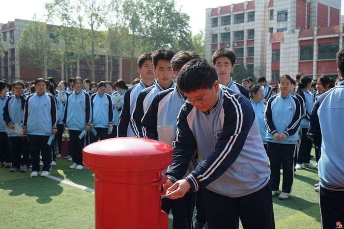 以青春之名，赴成长之约——济南旅游学校举行2023级成人仪式