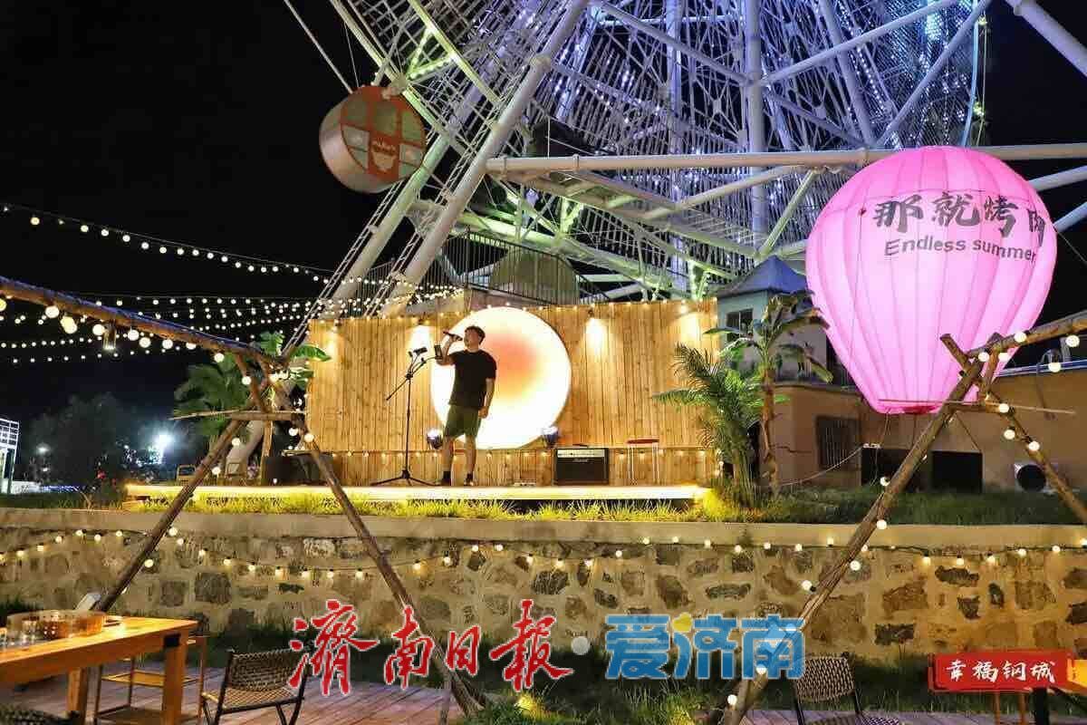 国庆觅趣指南：邂逅泉韵山色，乐享都市烟火