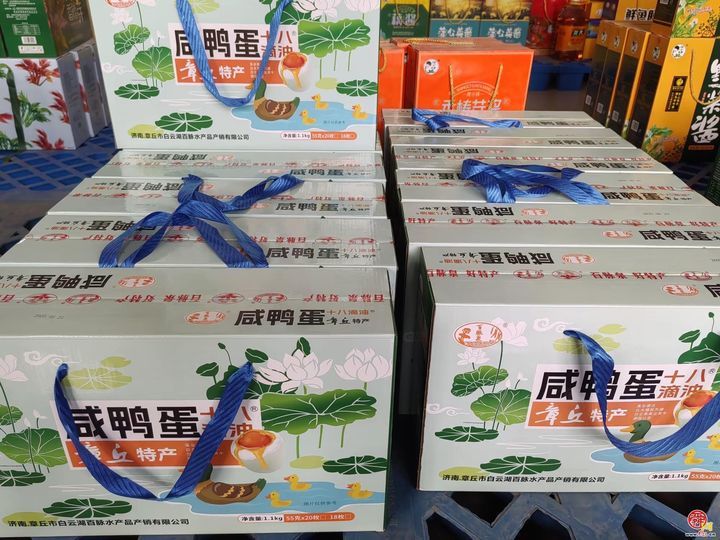 章丘区：碧波荷香蕴好礼   生态文旅邀君游