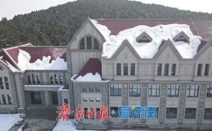 山东职业学院铁路科普教育基地复建“津浦铁路济南站”