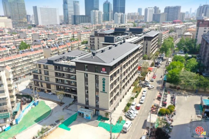 书写产城融合高质量发展时代新答卷 历下控股集团：为国际化一流中心城区建设注入强劲动能