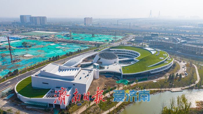 齐风坊项目收官在即，“永不落幕的园博盛景”即将绽放