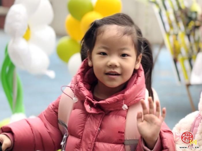 全力的拥抱生活！云世界实验幼儿园别样开学典礼