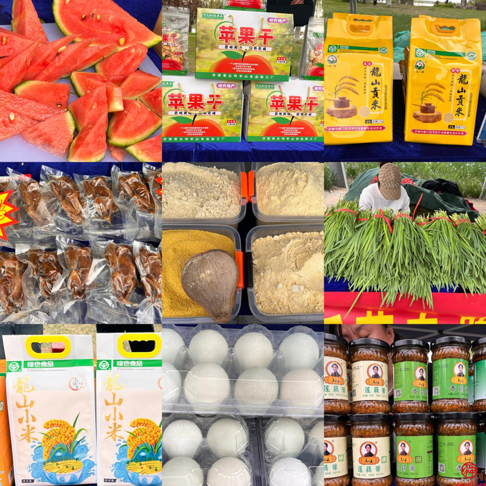 限定甜瓜季！“泉水人家”携手章丘农产“合伙人”送新鲜上门