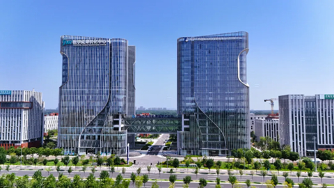 “125510”从蓝图到胜景  奋力书写中国式现代化槐荫生动实践