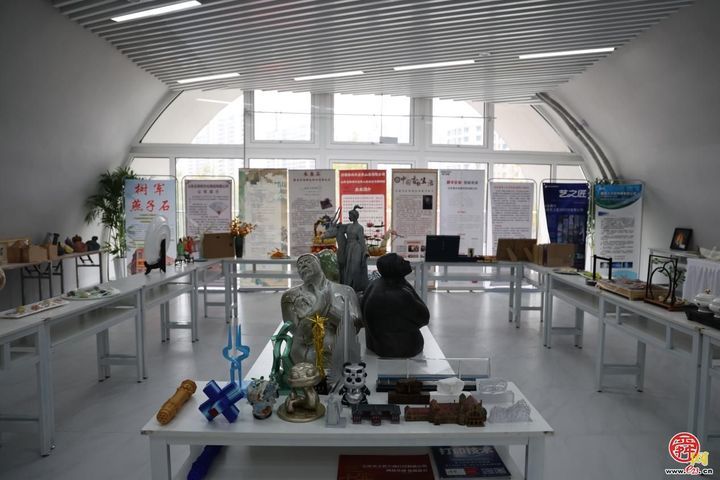 2025济南望岳康体公园“花漾泉城璀璨工美”主题系列活动盛大启幕