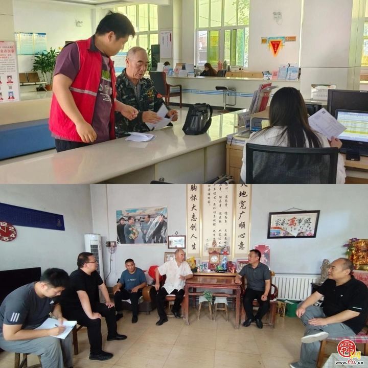 小网格彰显大担当 普集街道网格员:书写为民服务“全答卷”