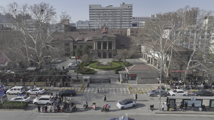 百年铁路风华：胶济铁路博物馆