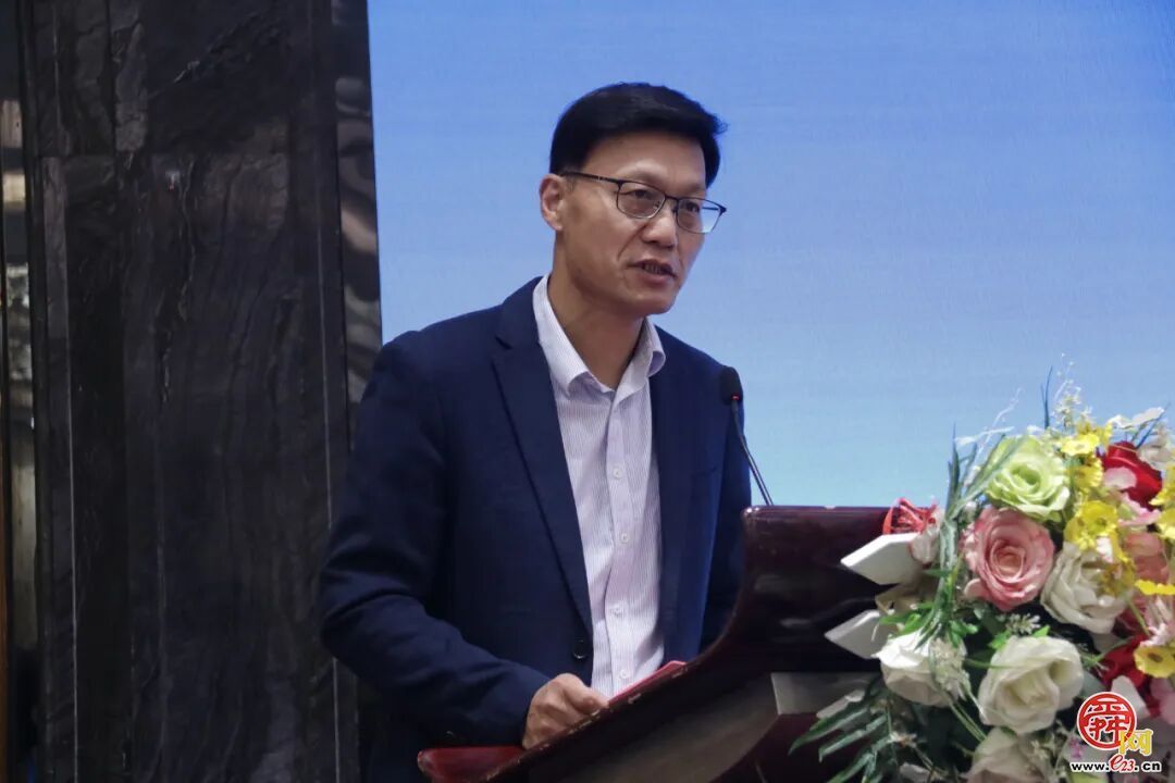 全国康复医学名家齐聚“医养之都”丨槐荫人民医院承办 “山东省康复医学会黄河康复医学大讲堂”金秋启幕