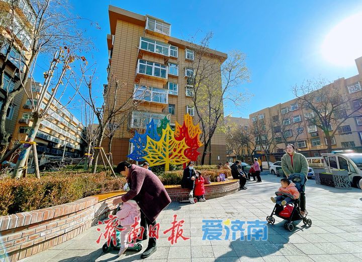 泉城开启“升温之旅”