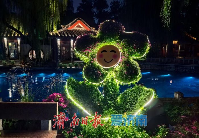 金秋宜赏菊！济南第46届趵突泉金秋菊展将于10月25日启幕