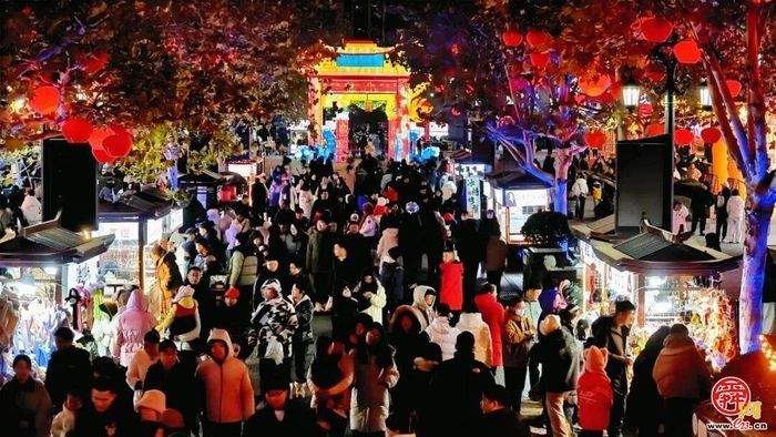 槐荫商圈“破圈”记