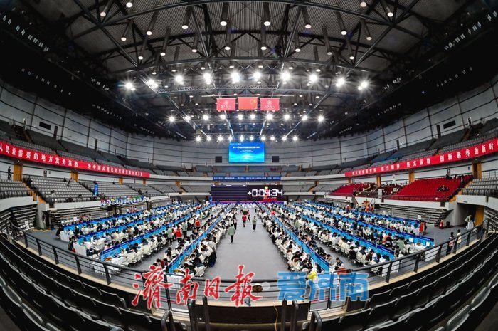 在国赛圈，济南何时具备了“网红”属性？