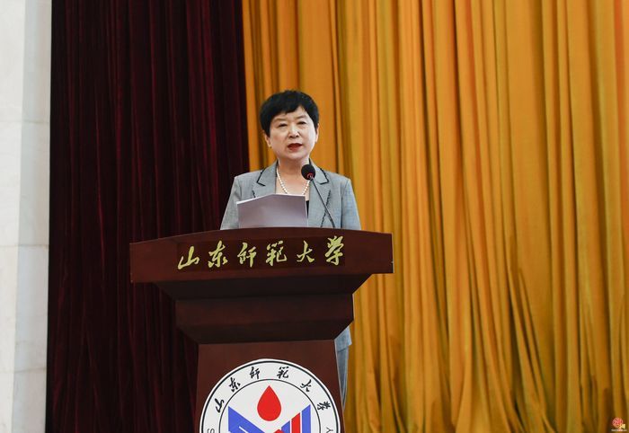 山东师范大学马克思主义学院与历下区新时代文明实践中心共建交流活动举办