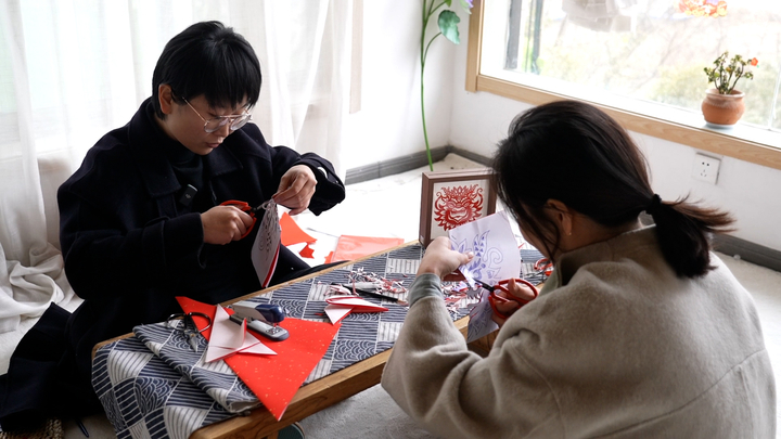 骑遇济南丨这里的年俗，龙里龙气！