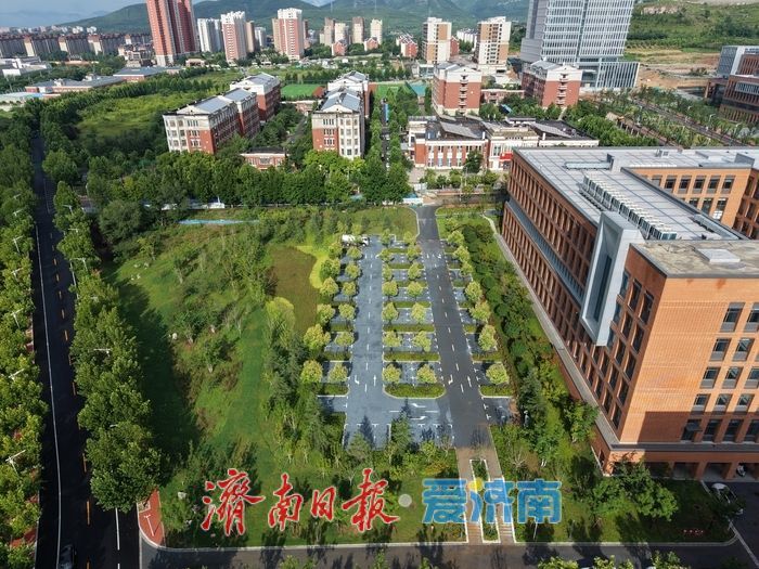 空天信息大学建设进入收官阶段，“空天之眼”内部细节首度公开