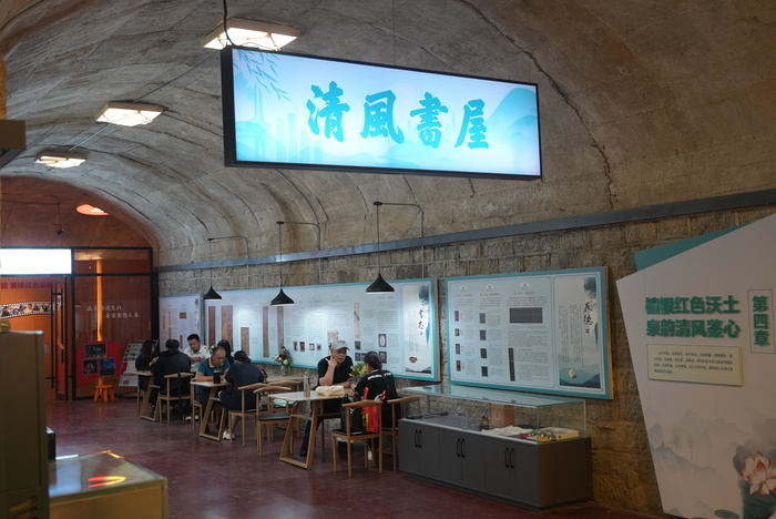 夏日炎热？还不快来济南人防工程避暑纳凉