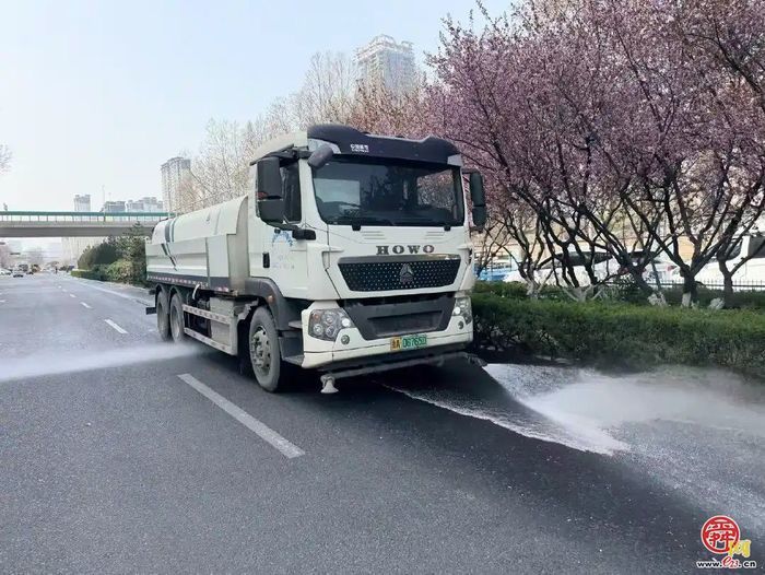 清明假期济南共运输处理生活垃圾24463吨，发电998万度