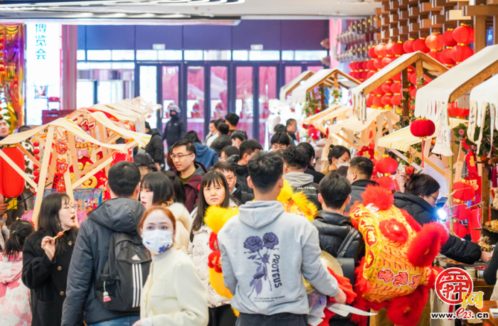 锚定项目赋能 聚力质效提升 明湖发展集团2026年“开门红”奋力启新程