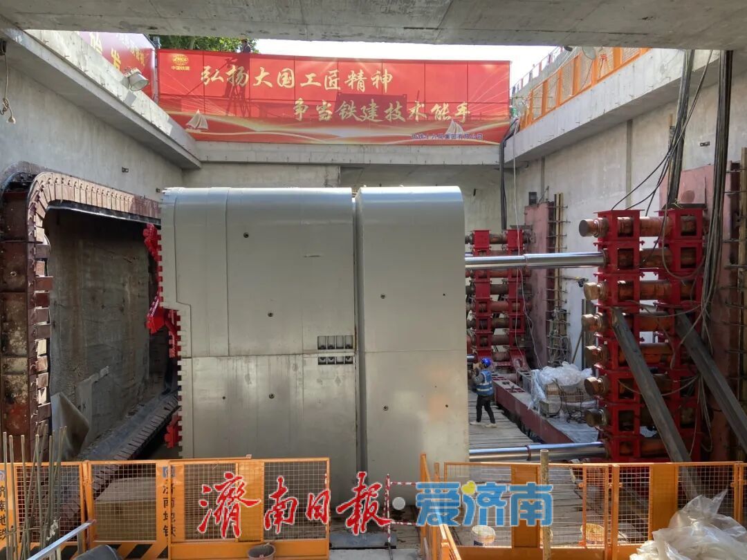 40台盾构机、120次始发……轨道交通4号线是这样建成的