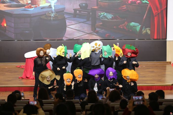 致两载同行路 赴教育新征程丨济南兴隆K15 +教育联盟第三届“冬艺”展演圆满举办