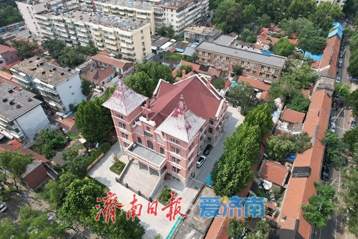 眷恋与期待交织，济南这个片区将注入文化新活力