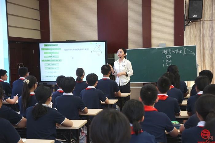 品牌立校 礼敬十年——济南市历下区历山学校十年成果展