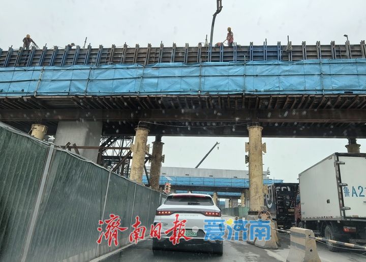 定了！工业北路快速路东延全线工程计划于2026年10月通车