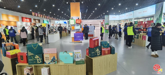 电商培训赋能新农人 助力“土特产”出圈