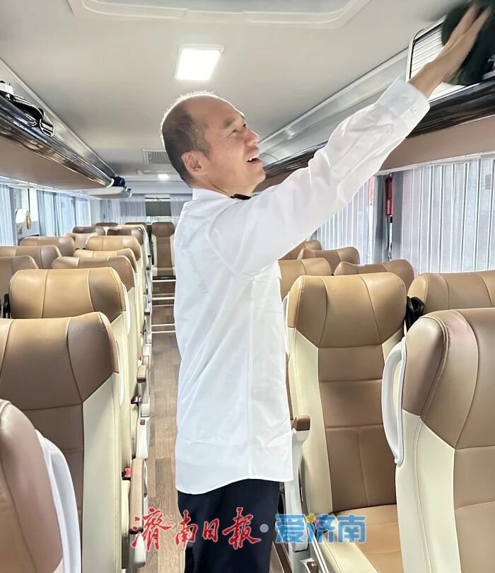 济南机场大巴3号线升级了
