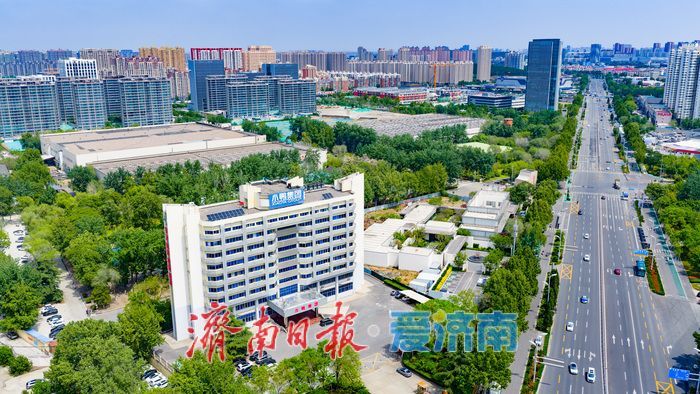 项目强省会｜告别老厂区 迈向新智造 济南小鸭开启产业升级与城市更新新篇章