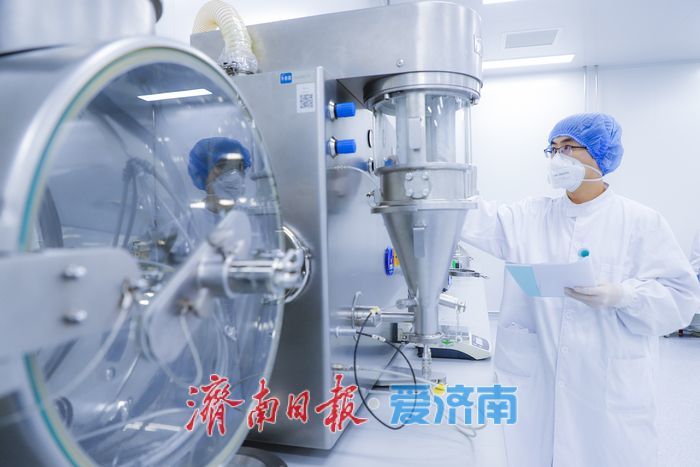 产业链上的山东好品牌丨齐鲁制药以高端复杂制剂定义民族医药新高度
