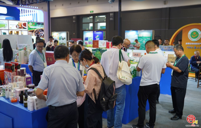 聚力产销对接 擦亮泉城农品品牌 2026全国名特优新农产品产销对接活动济南展团圆满收官