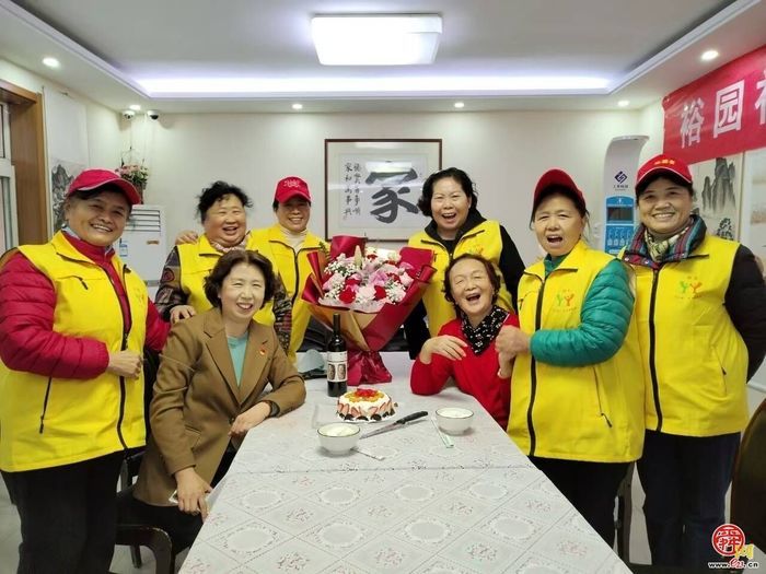 扎根基层20年 社区书记刘云香眼里的“民生小事”