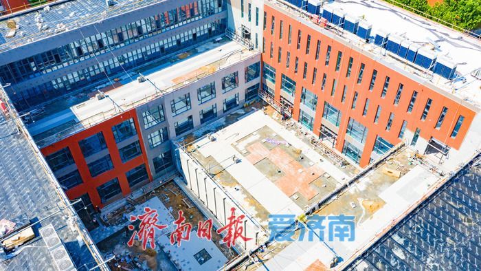 打通产学研创新链 山大新基地构筑人才培育新高地