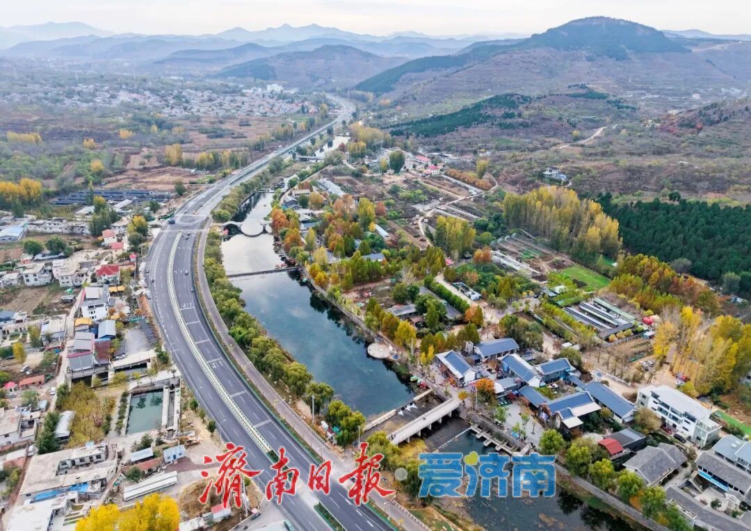 全省首批！济南国省道边坡装上全天候“透视眼”