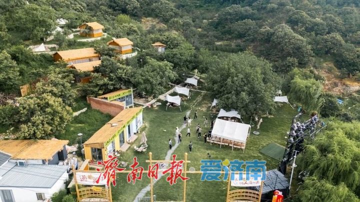 乡野焕新玩法 慢游点燃假日 国庆假期泉城乡村微度假成出游主流